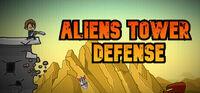 Portada oficial de Aliens Tower Defense para PC
