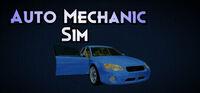 Portada oficial de Auto Mechanic Sim para PC