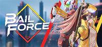 Portada oficial de Bail Force: Cyberpunk Bounty Hunters para PC