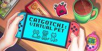 Portada oficial de Catgotchi: Virtual Pet para Switch