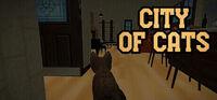 Portada oficial de City of Cats para PC