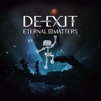 Portada oficial de DE-EXIT - Eternal Matters para PS5