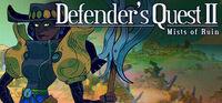 Portada oficial de Defender's Quest 2: Mists of Ruin para PC