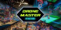 Portada oficial de Drone Master Racing para Switch