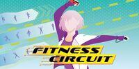 Portada oficial de Fitness Circuit para Switch