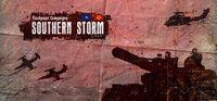 Portada oficial de Flashpoint Campaigns: Southern Storm para PC