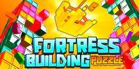 Portada oficial de Fortress Building Puzzle - Galaxy Cube Tower Simulator Game para Switch