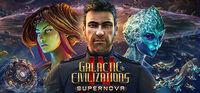 Portada oficial de Galactic Civilizations IV: Supernova para PC