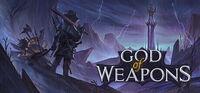 Portada oficial de God Of Weapons para PC