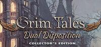 Portada oficial de Grim Tales: Dual Disposition Collector's Edition para PC