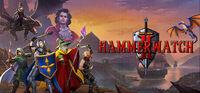 Portada oficial de Hammerwatch II para PC