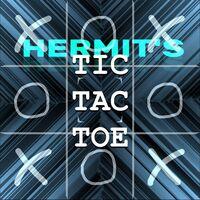 Portada oficial de Hermit's Tic-Tac-Toe para PS4