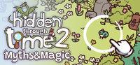 Portada oficial de Hidden Through Time 2: Myths & Magic para PC