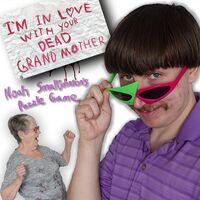 Portada oficial de I'm in Love With Your Dead Grandmother Presents: Noah SmallJohnson's Puzzle Game para PS4