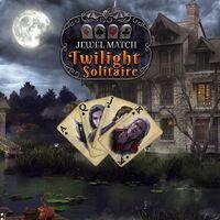 Portada oficial de Jewel Match Twilight Solitaire para PS5