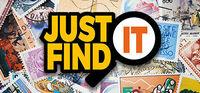 Portada oficial de Just Find It para PC