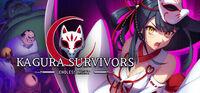 Portada oficial de Kagura Survivors: Endless Night para PC