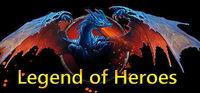 Portada oficial de Legend of Heroes para PC