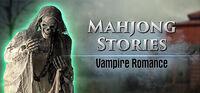 Portada oficial de Mahjong Stories: Vampire Romance para PC