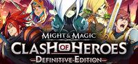 Portada oficial de Might & Magic: Clash of Heroes - Definitive Edition para PC