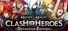 Portada oficial de de Might & Magic: Clash of Heroes - Definitive Edition para PC