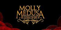 Portada oficial de Molly Medusa: Queen of Spit para Switch