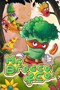 Portada oficial de Mr. Brocco and Co. para Xbox One