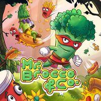 Portada oficial de Mr. Brocco & Co. para PS4