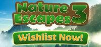 Portada oficial de Nature Escapes 3 para PC