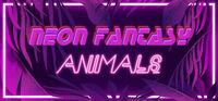 Portada oficial de Neon Fantasy: Animals para PC