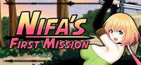 Portada oficial de Nifa's First Mission para PC