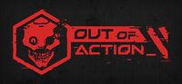 Portada oficial de Out of Action para PC