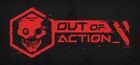 Portada oficial de de Out of Action para PC
