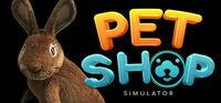 Portada oficial de Pet Shop Simulator para PC
