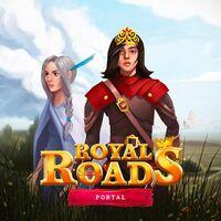 Portada oficial de Royal Roads 3 Portal para PS4