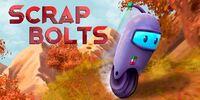 Portada oficial de Scrap Bolts para Switch
