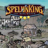 Portada oficial de SpelunKing: The Mine Match para PS5