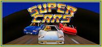 Portada oficial de Super Cars (Amiga/C64/CPC/Spectrum) para PC