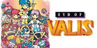 Portada oficial de SYD OF VALIS para Switch