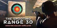 Portada oficial de The Shooting Range 3D: Shooting Gallery Simulator para Switch