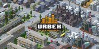 Portada oficial de Urbek City Builder para Switch