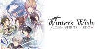 Portada oficial de Winter's Wish: Spirits of Edo para Switch