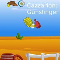 Portada oficial de Cazzarion: Gunslinger para PS5