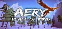 Portada oficial de Aery - Peace of Mind para PC