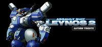Portada oficial de Assault Suit Leynos 2 Saturn Tribute para PC