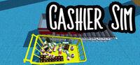 Portada oficial de Cashier Sim para PC
