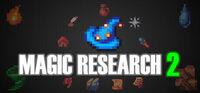 Portada oficial de Magic Research 2 para PC