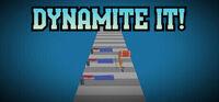 Portada oficial de Dynamite it! para PC