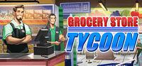 Portada oficial de Grocery Store Tycoon para PC