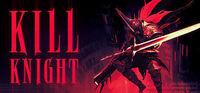 Portada oficial de KILL KNIGHT para PC